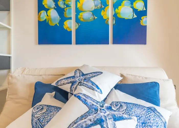 Voilier 28 By Domusaway Сasa de vacaciones