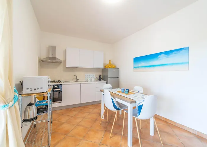 Nyaraló Voilier 28 By Domusaway Olbia